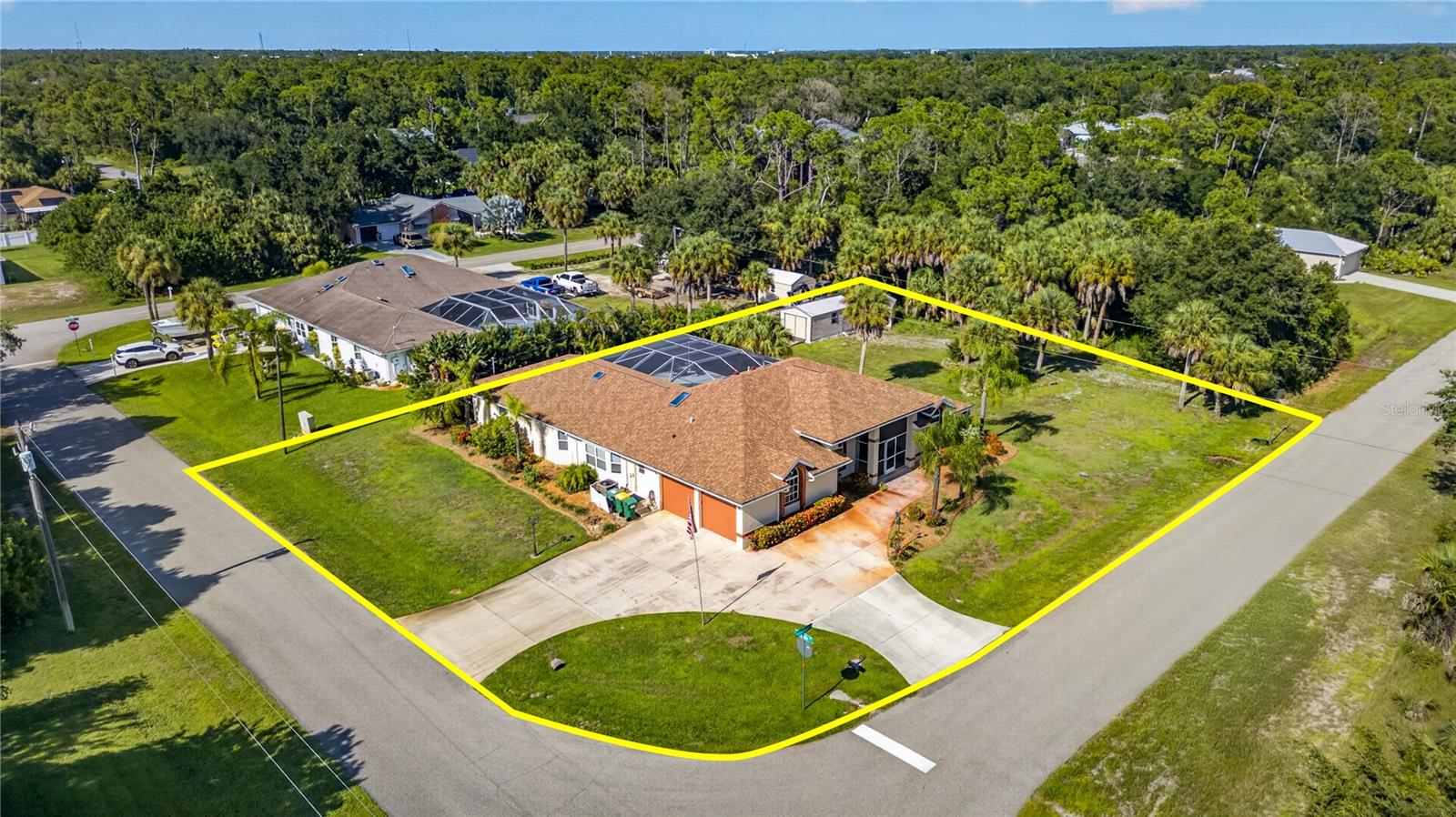 17368 Norseman Ave, Port Charlotte, FL 33948 photo