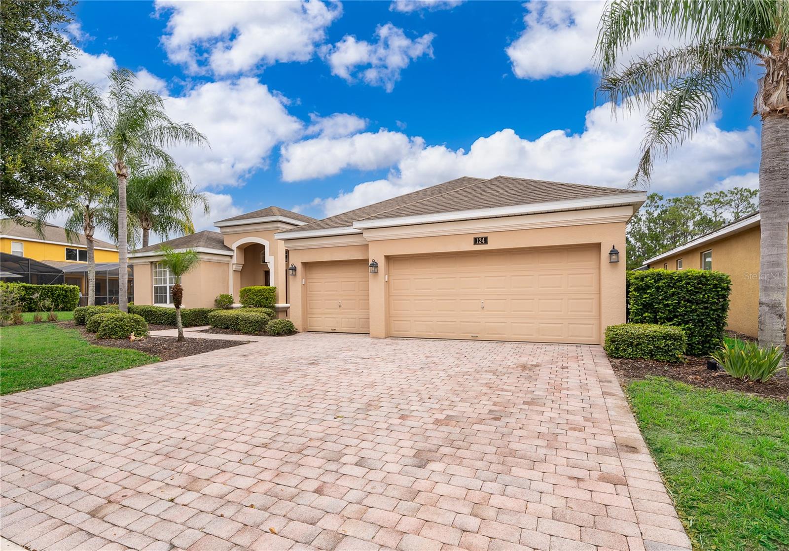 124 Yellow Snapdragon Dr, Davenport, FL 33837 photo