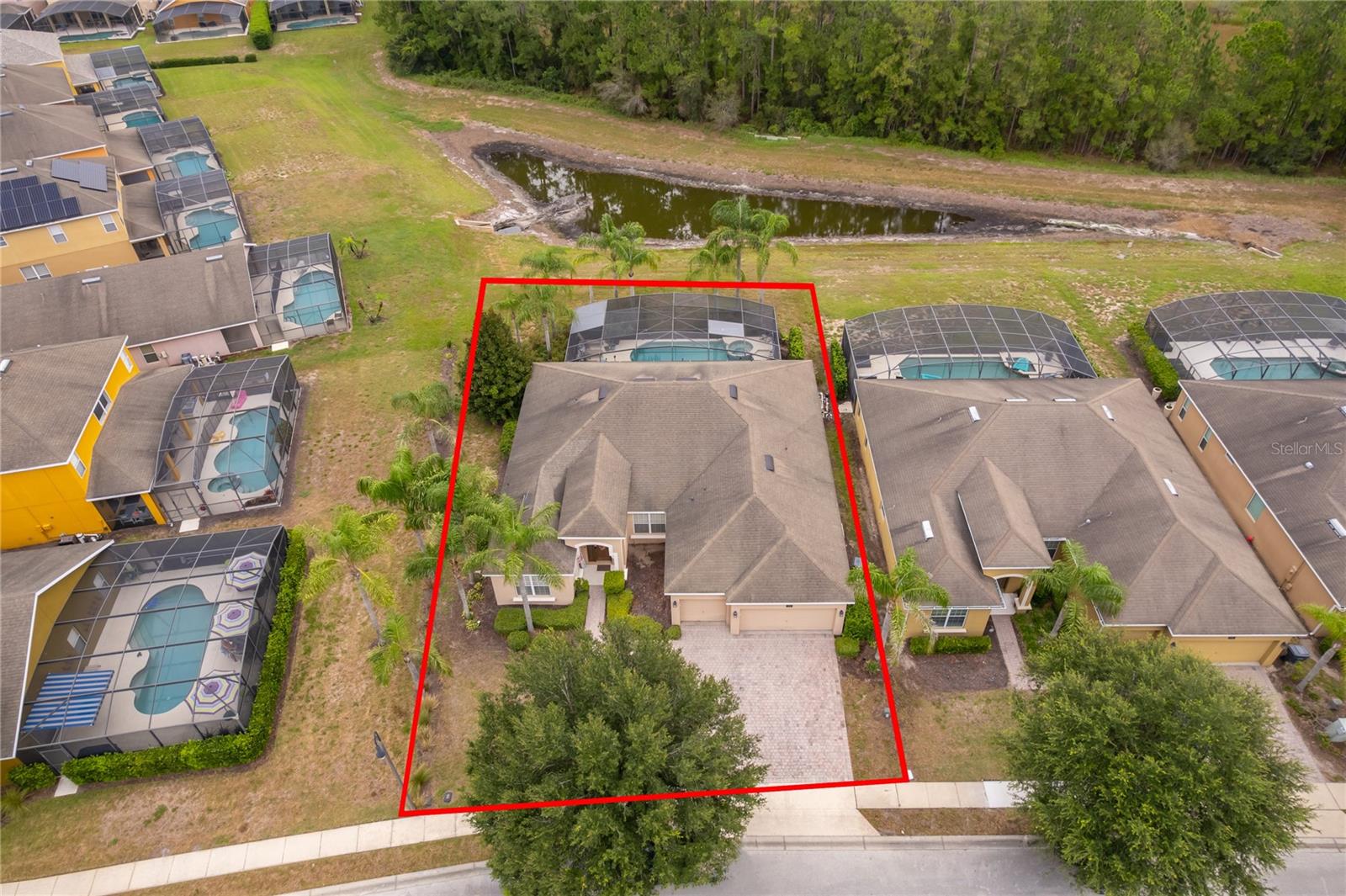 124 Yellow Snapdragon Dr, Davenport, FL 33837 photo