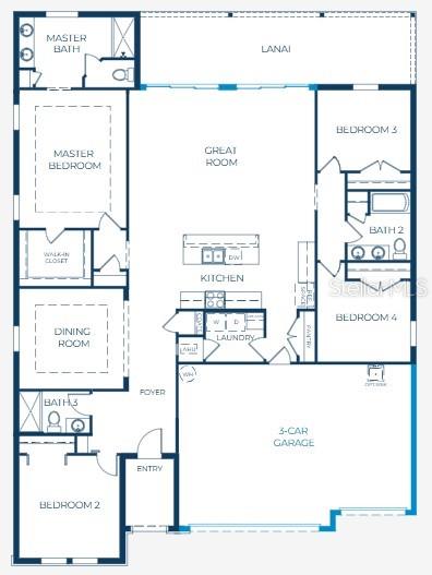 1505 Knotty Pine Ave, North Port, FL 34288 photo