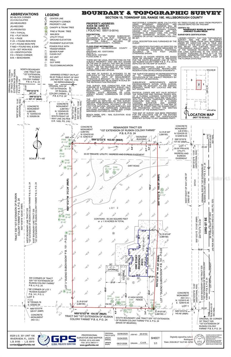 1613 33 St, Ruskin, FL 33570 photo