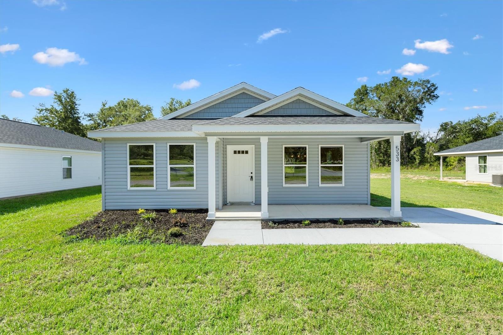 533 Anderson Ave, Bushnell, FL 33513