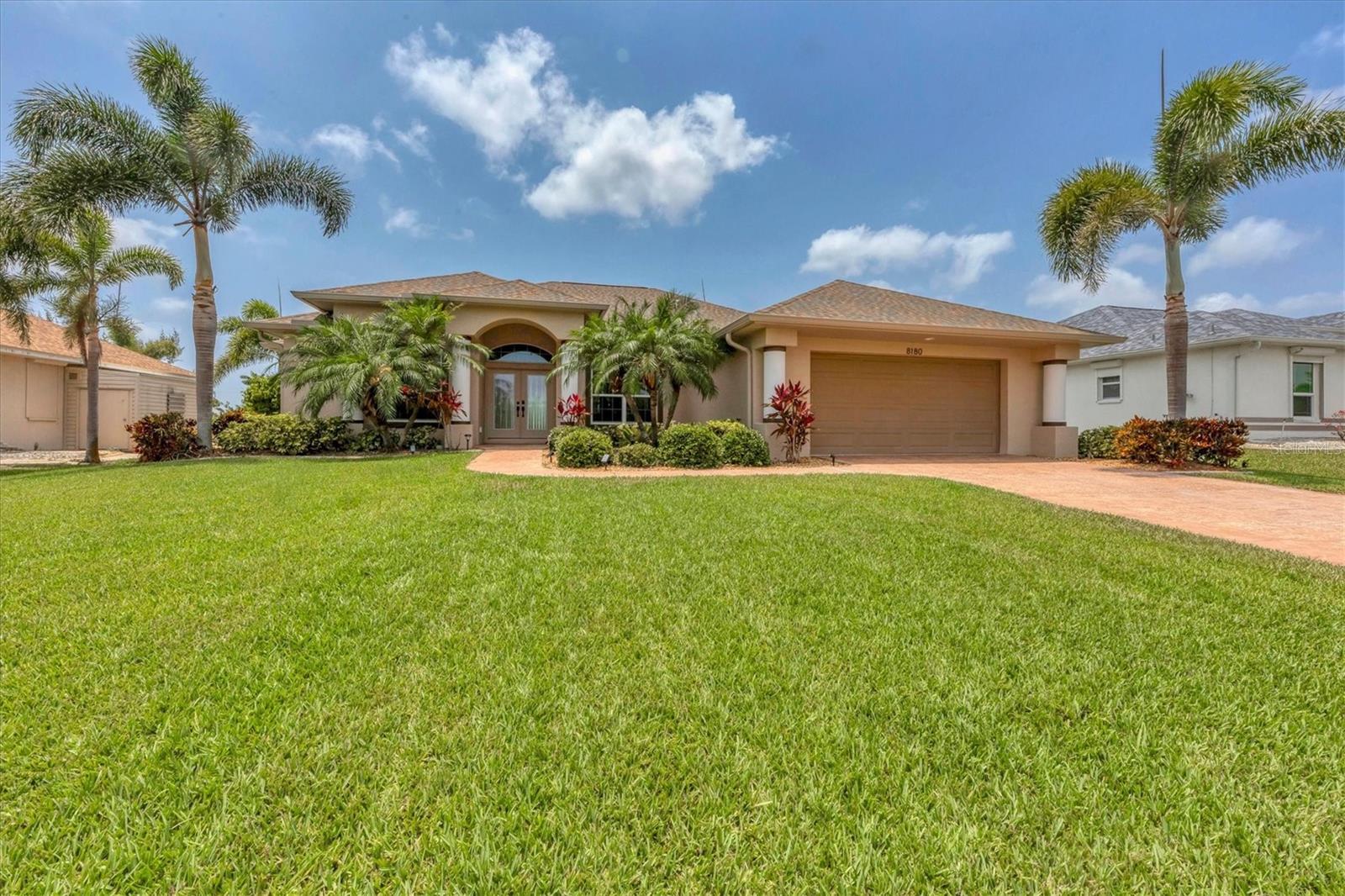 8180 Burwell Cir, Port Charlotte, FL 33981 photo