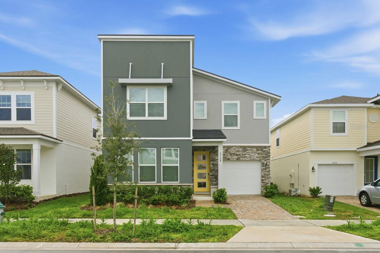 2328 Salty Winds Way, Kissimmee, FL 34747