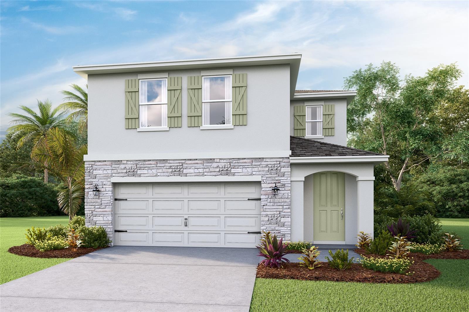 9887 Brave Buck Ave, Land O Lakes, FL 34638