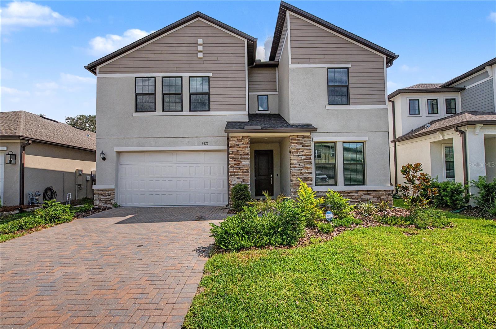 9826 Carabiner Way, Land O Lakes, FL 34637 photo
