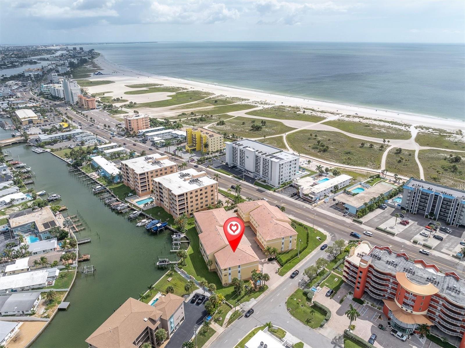 11595 Gulf Blvd, Treasure Island, FL 33706