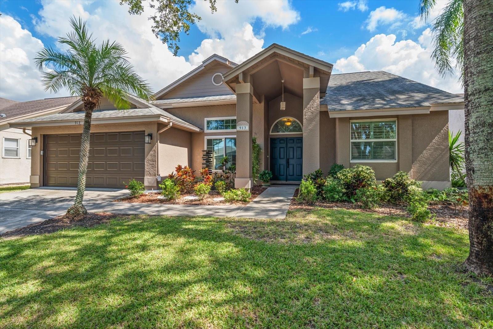 913 Westwinds Blvd, Tarpon Springs, FL 34689 photo