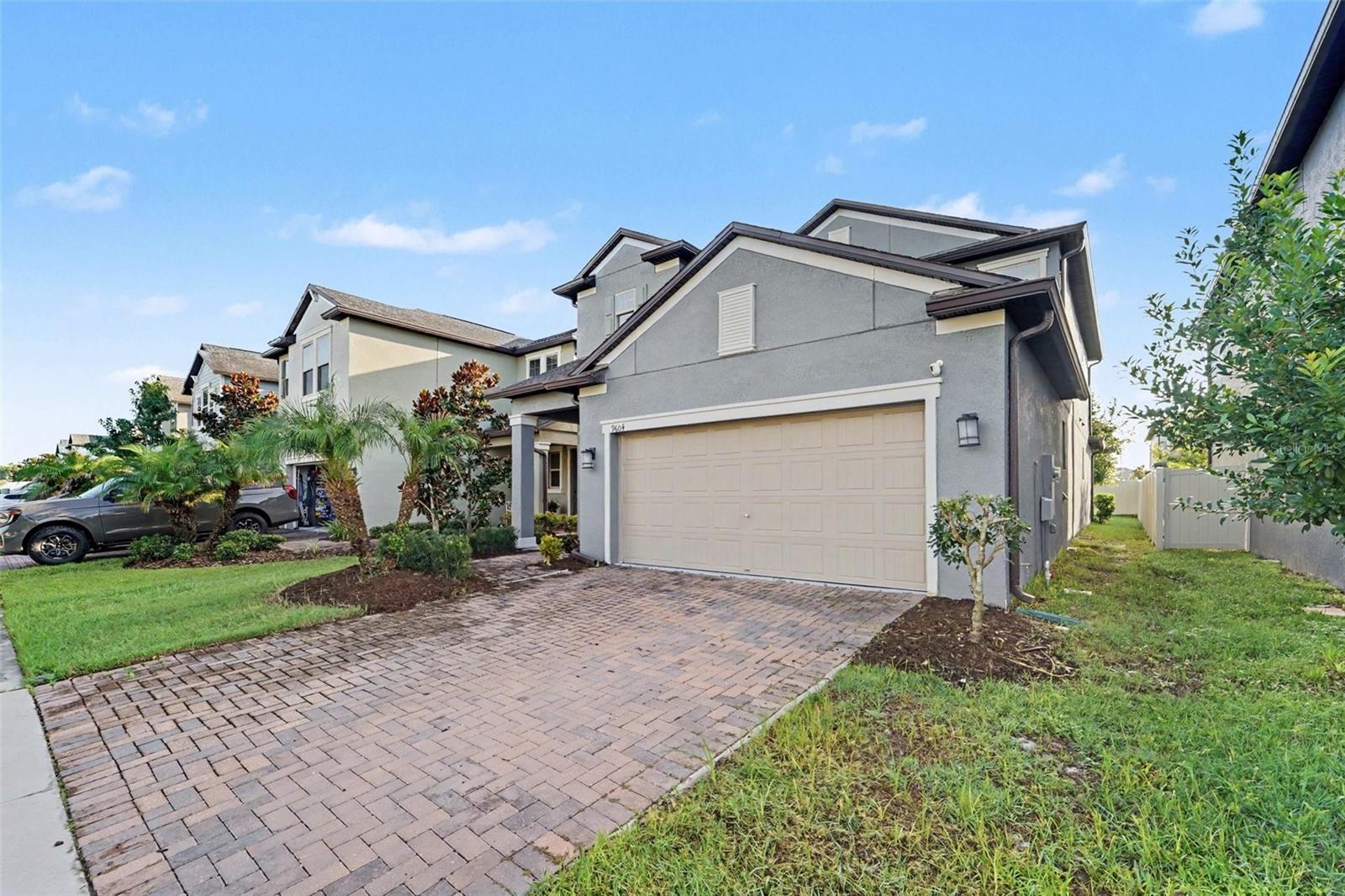 9604 Little Bluestem Dr, Land O Lakes, FL 34637 photo