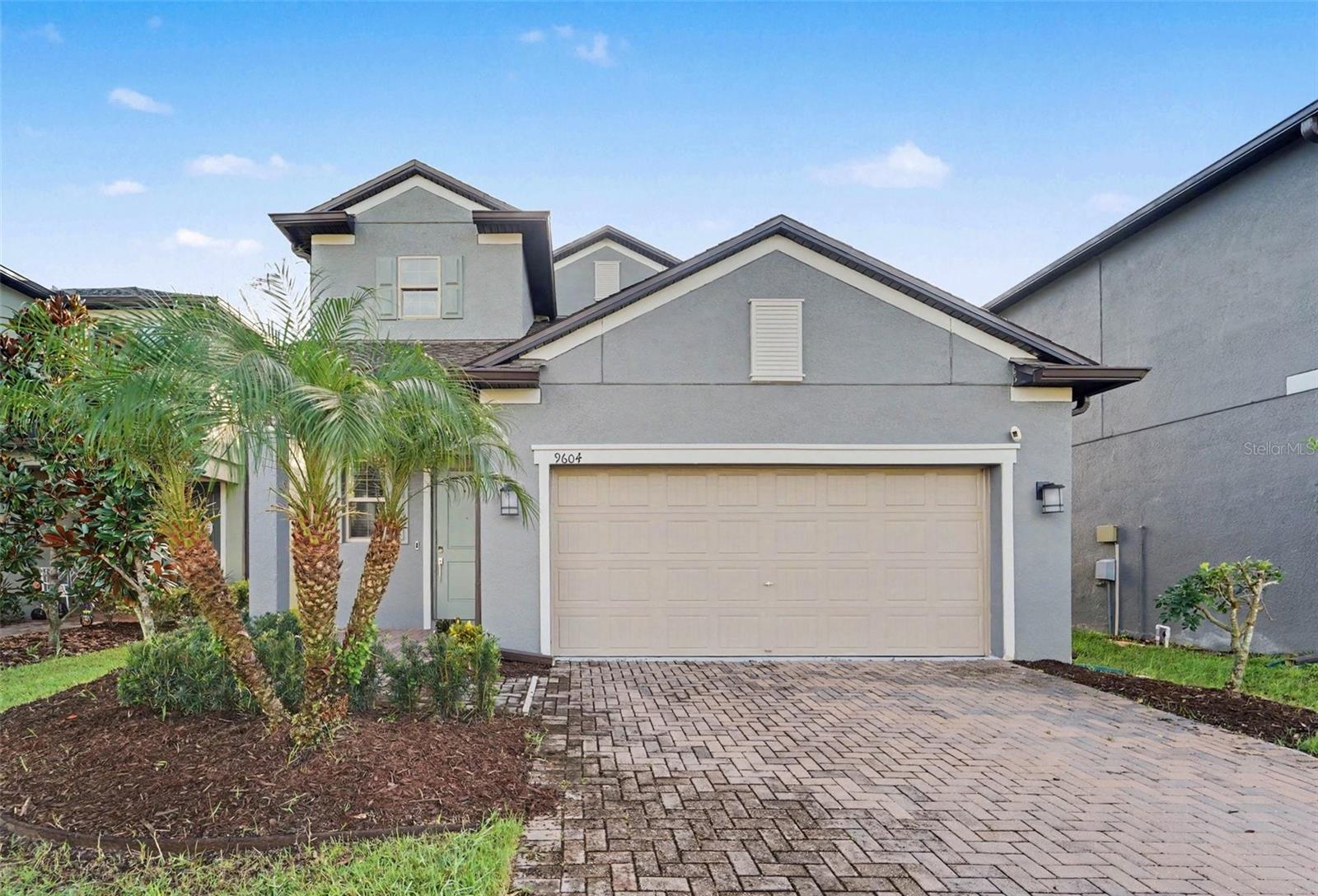 9604 Little Bluestem Dr, Land O Lakes, FL 34637