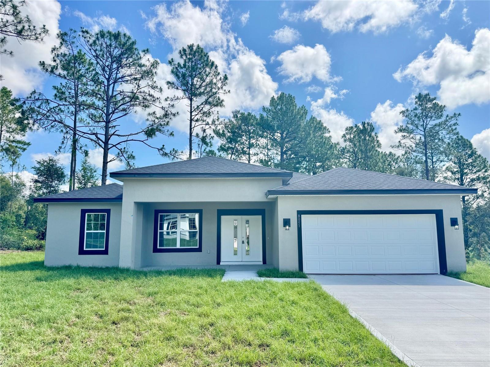 8051 Pinkinz Way, Citrus Springs, FL 34433