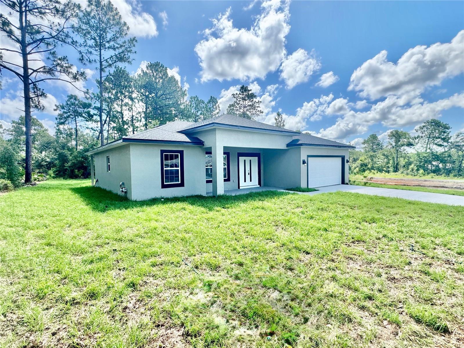 8051 N Pinkinz Way, Citrus Springs, FL 34433 photo