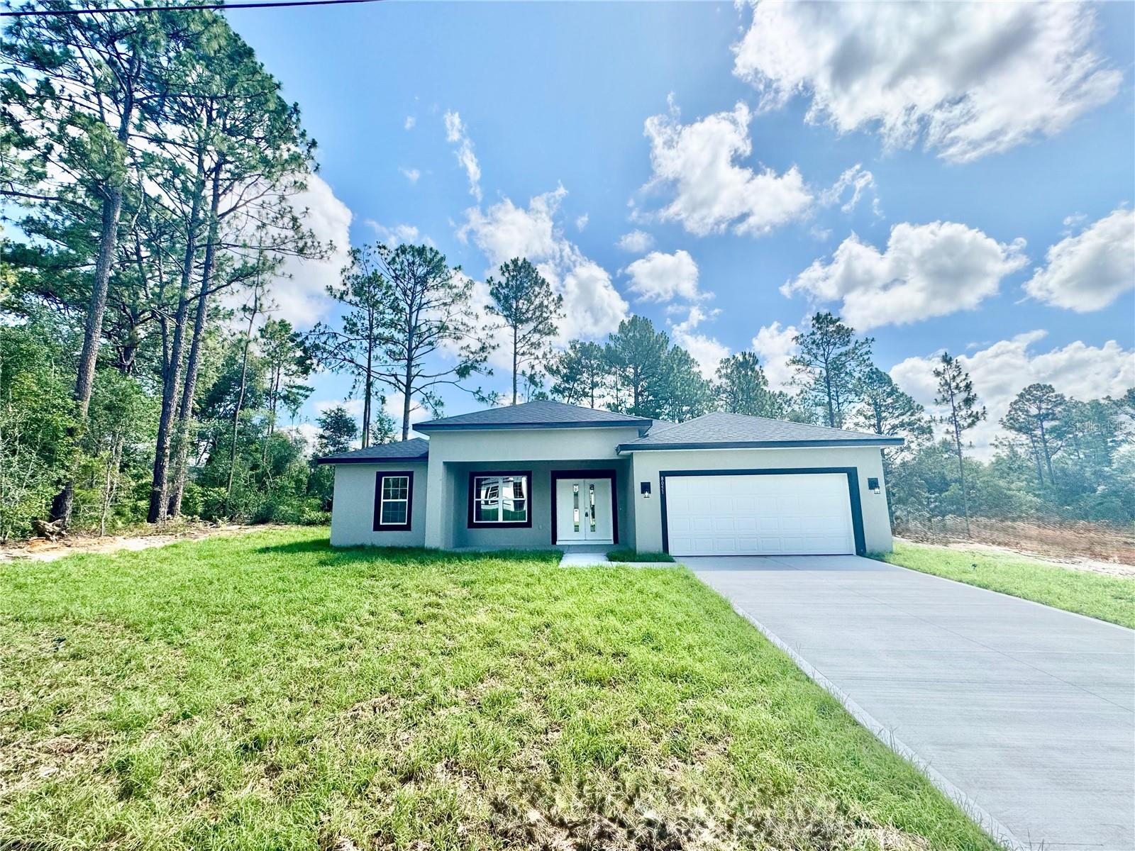 8051 N Pinkinz Way, Citrus Springs, FL 34433 photo