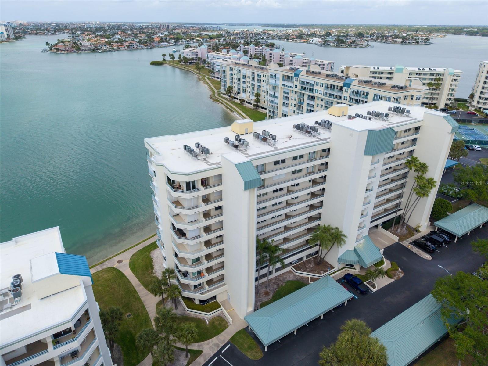 7932 Sailboat Key Blvd, South Pasadena, FL 33707