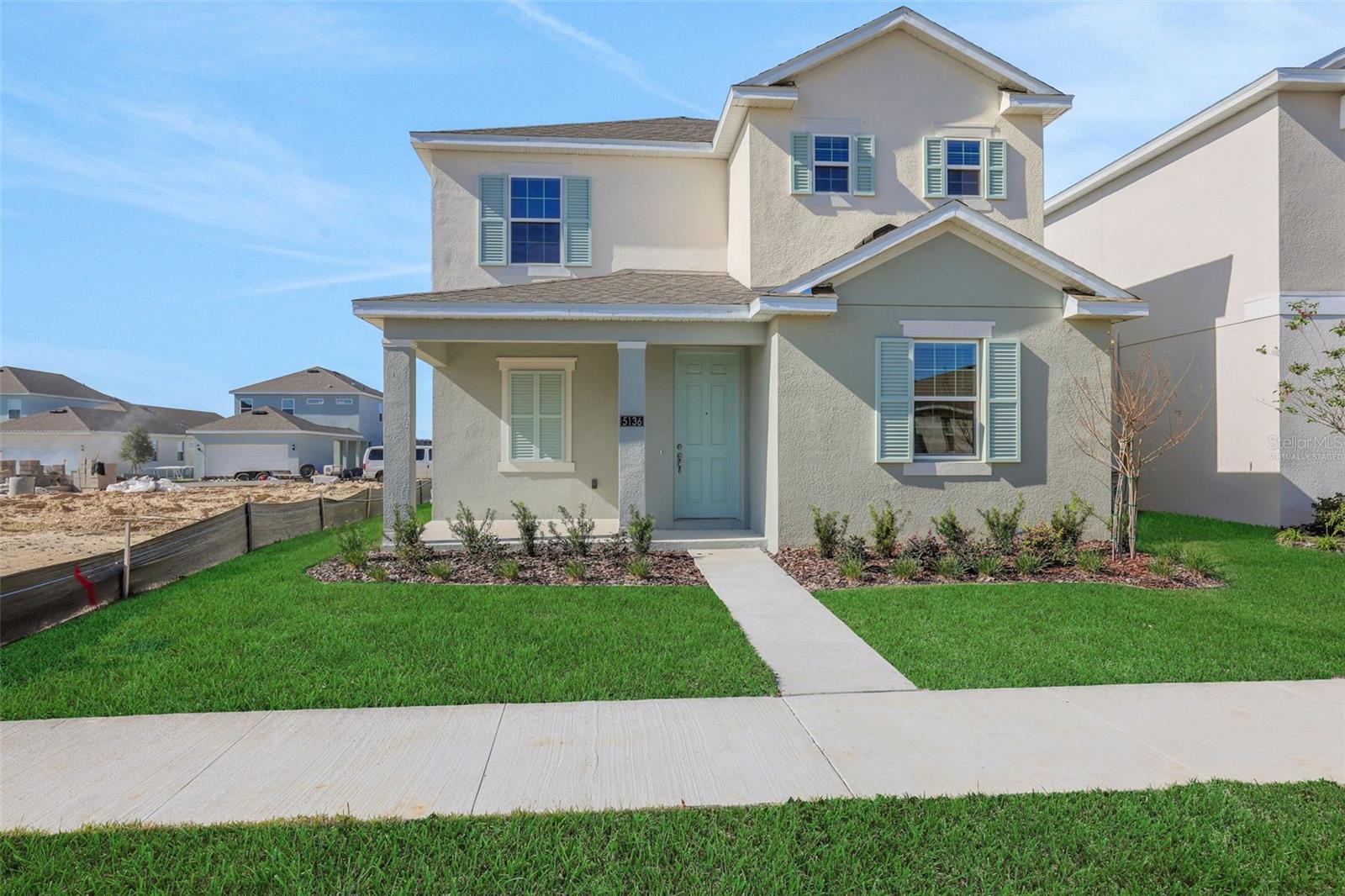 5308 Spaderdock Ln, Apopka, FL 32712