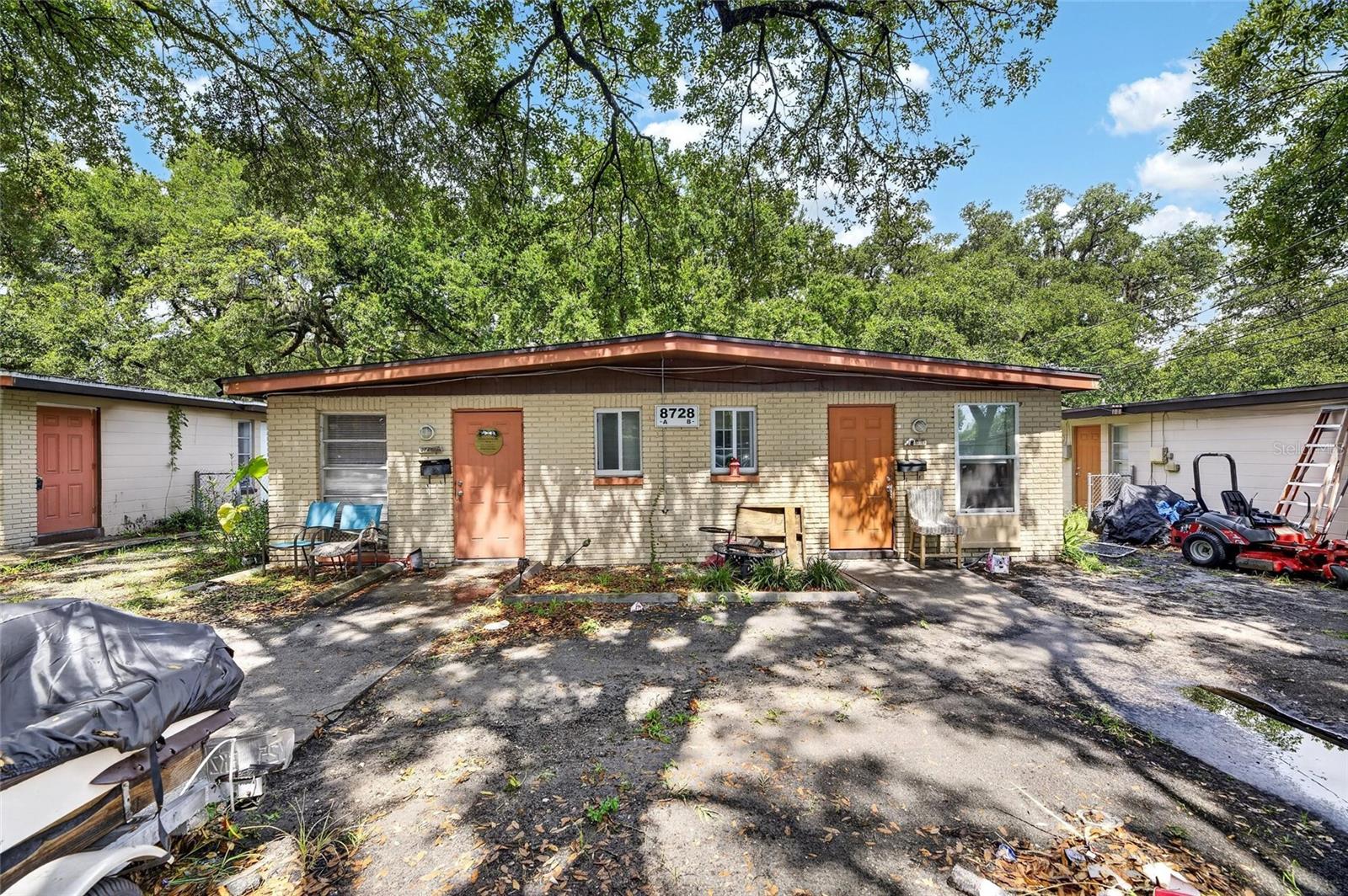 8726 AND 8728 N 48 St, Tampa, FL 33617 photo