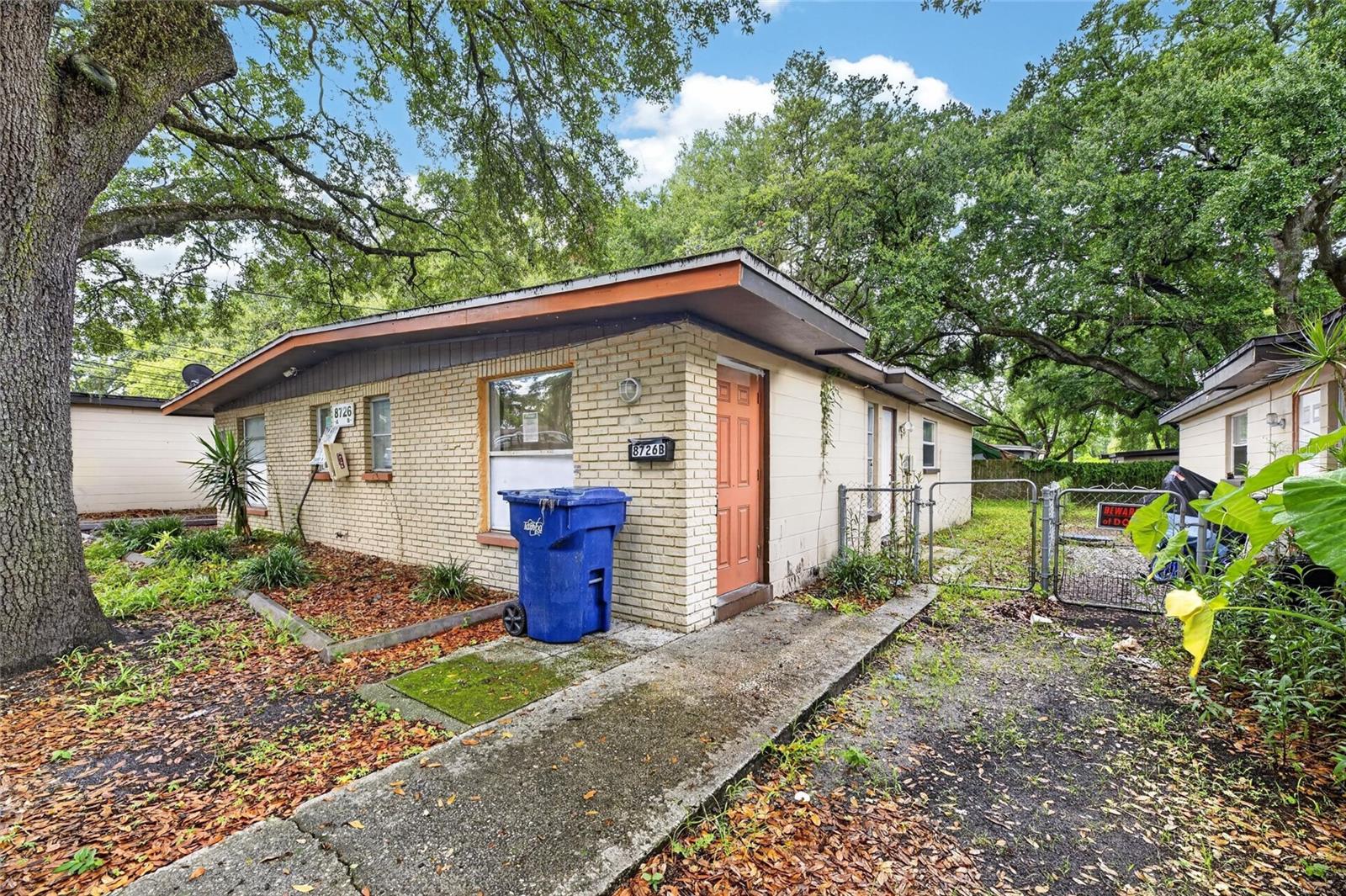8726 AND 8728 N 48 St, Tampa, FL 33617 photo