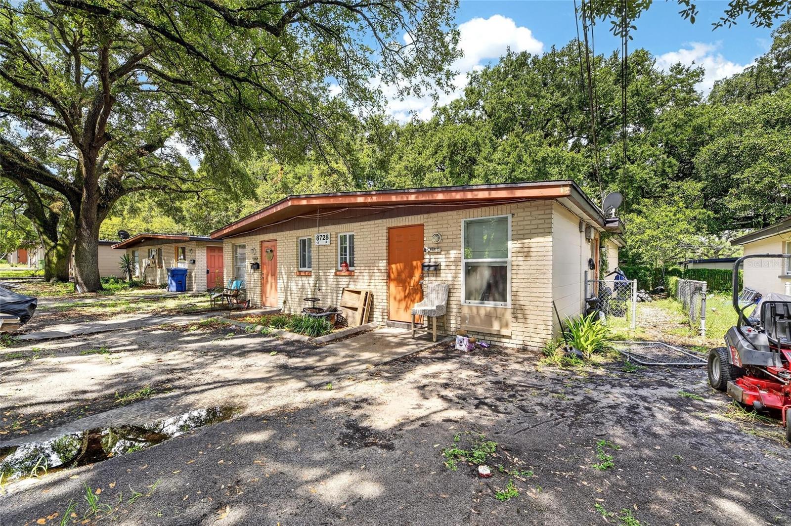 8726 AND 8728 N 48 St, Tampa, FL 33617 photo