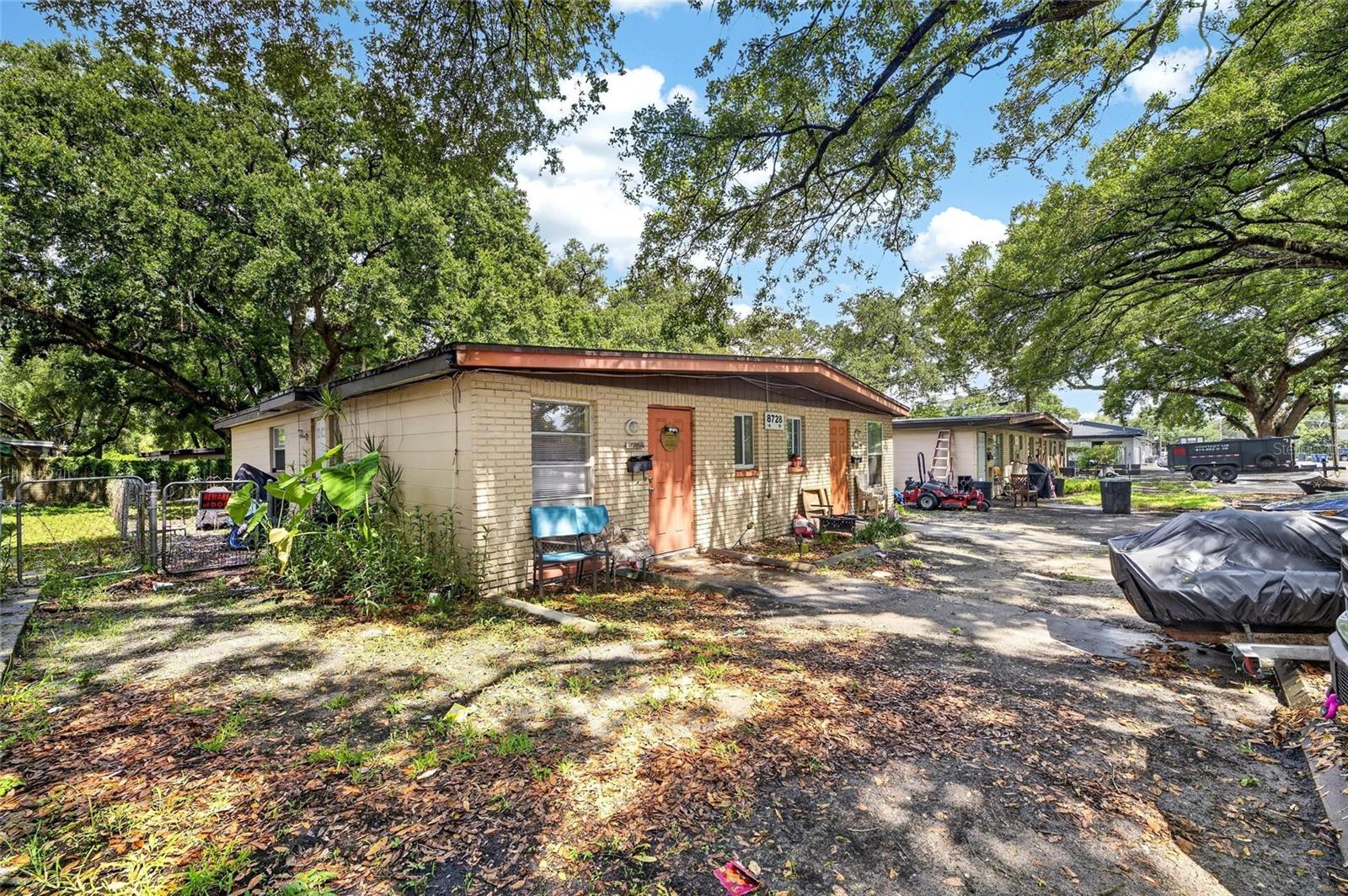 8726 AND 8728 N 48 St, Tampa, FL 33617 photo