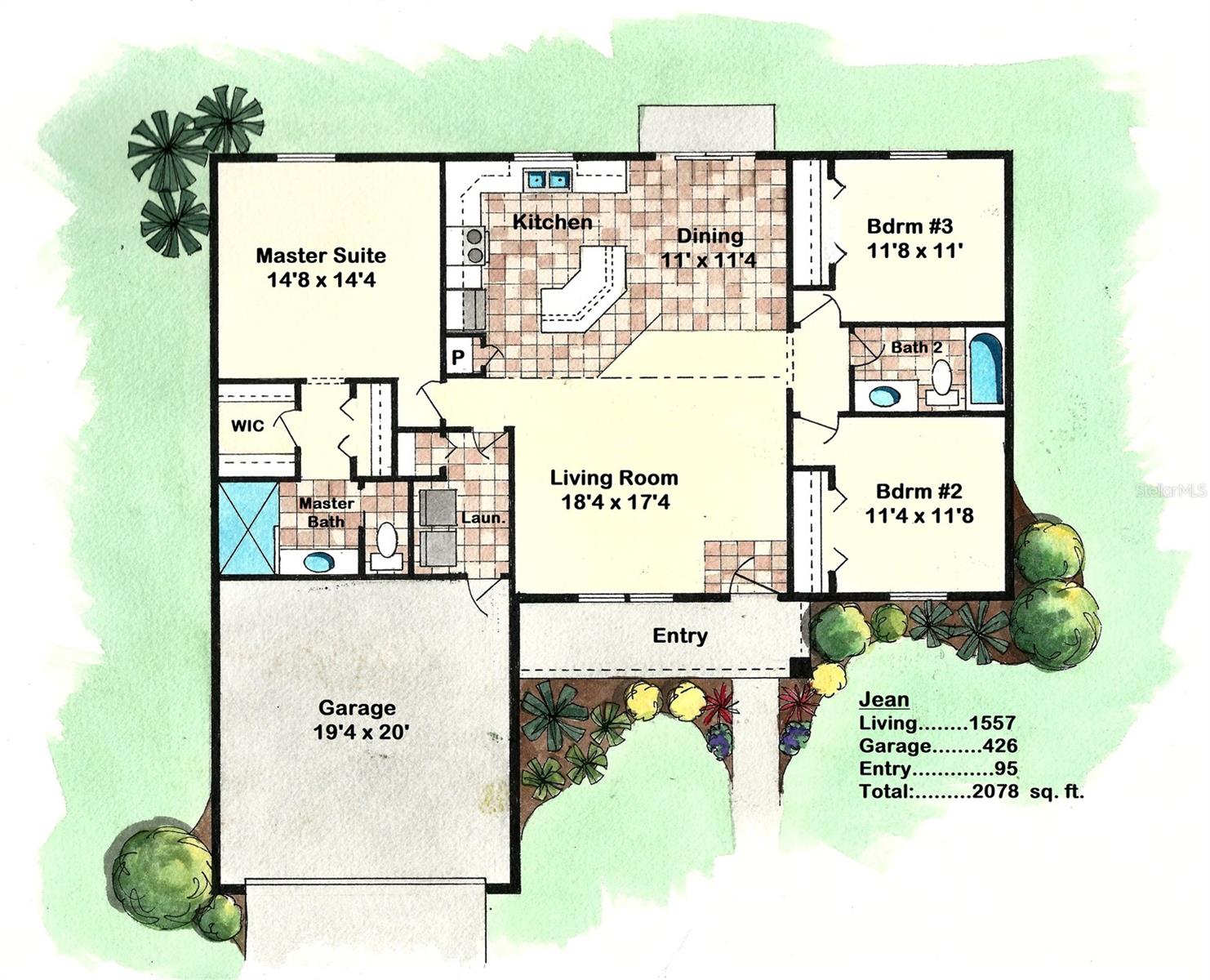 7830 N Jamaica Dr, Citrus Springs, FL 34434 photo