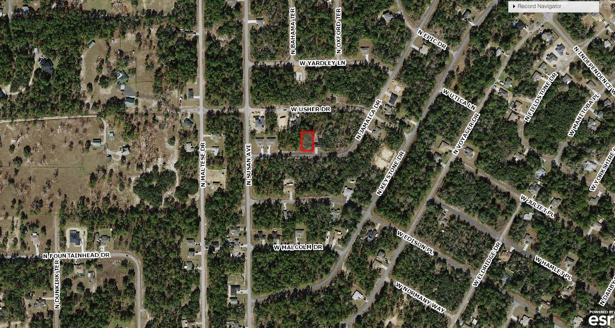 7830 N Jamaica Dr, Citrus Springs, FL 34434 photo