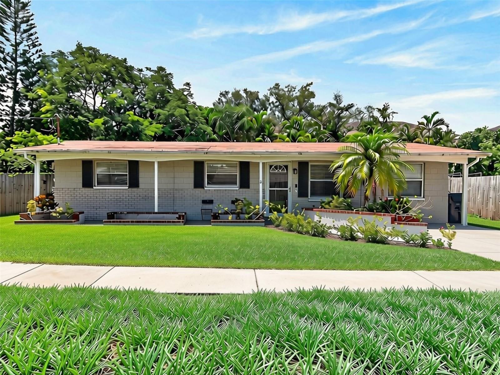 4014 Landing Ave, Tampa, FL 33616