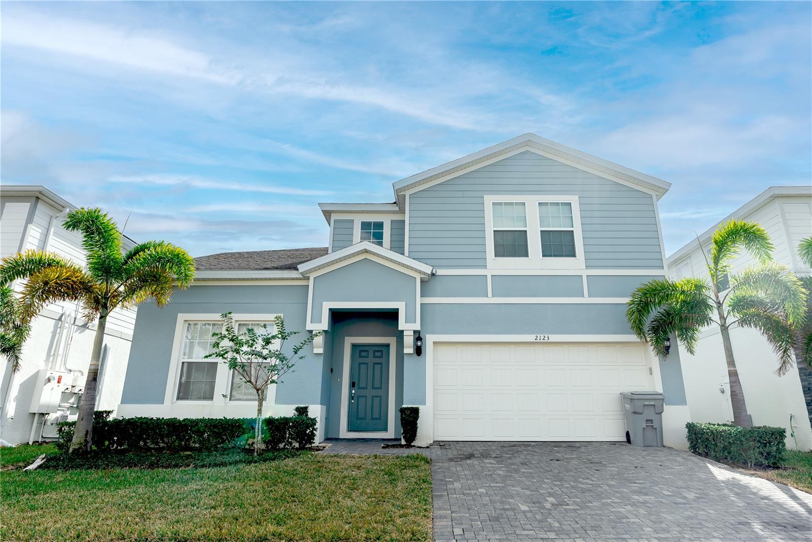 2123 Lelani Cir, Davenport, FL 33897