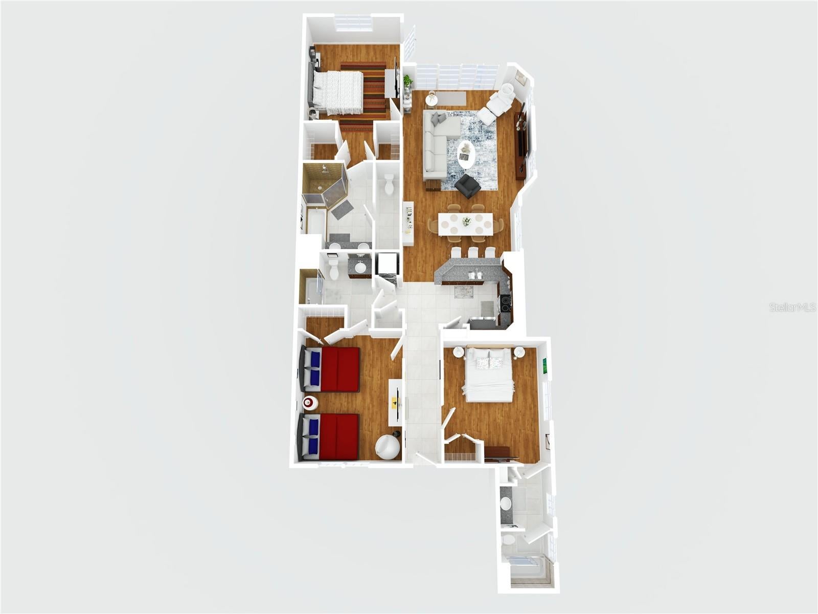 7650 Whisper Way #104, Reunion, FL 34747 photo