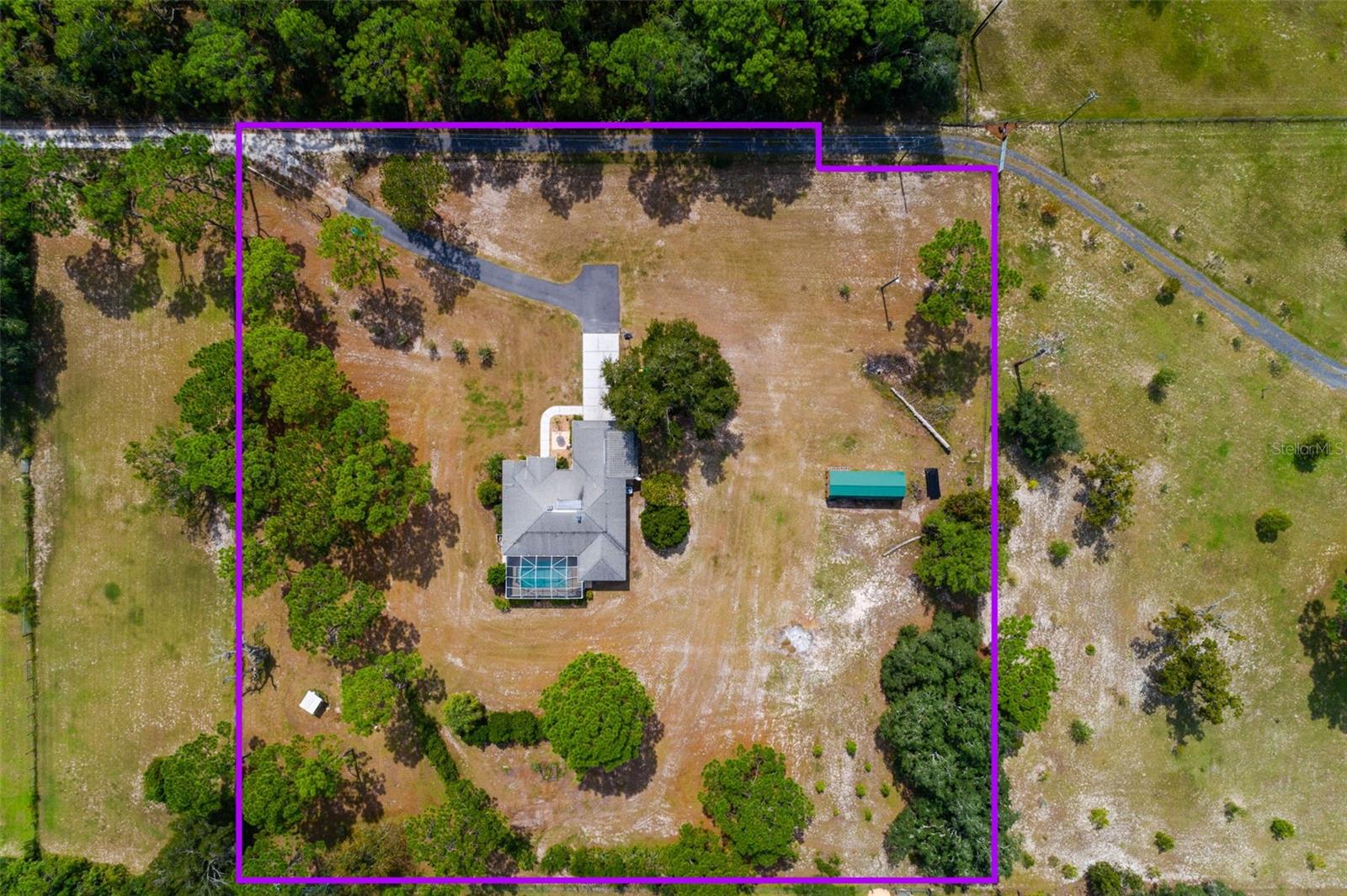 28033 Cricket Hill Rd, Brooksville, FL 34602 photo