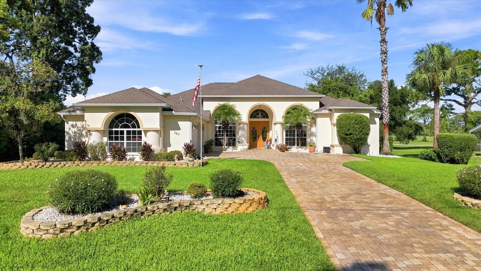 564 Afterglow Cir, Crystal River, FL 34429