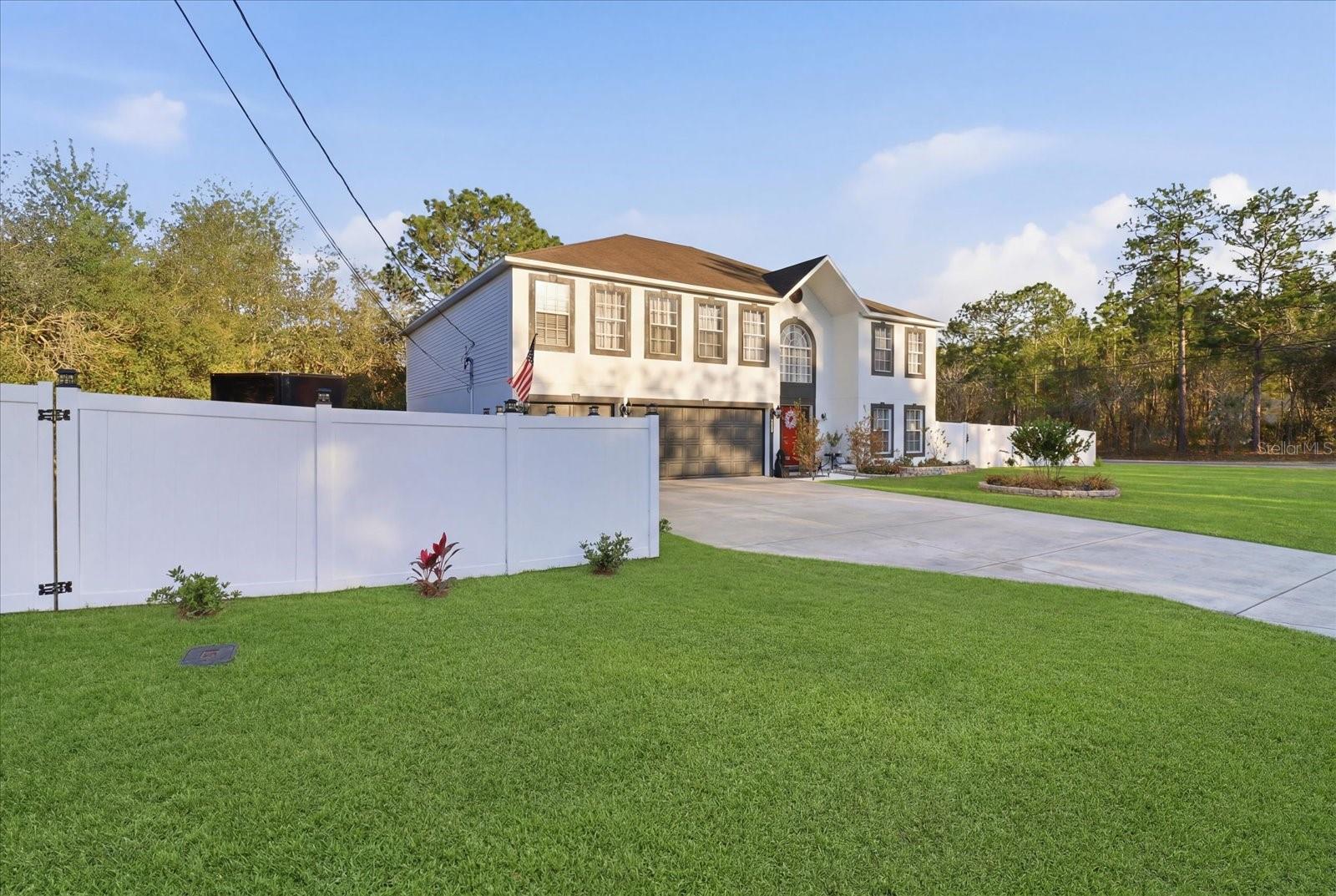 7185 N Farmington Terrace, Citrus Springs, FL 34434 photo