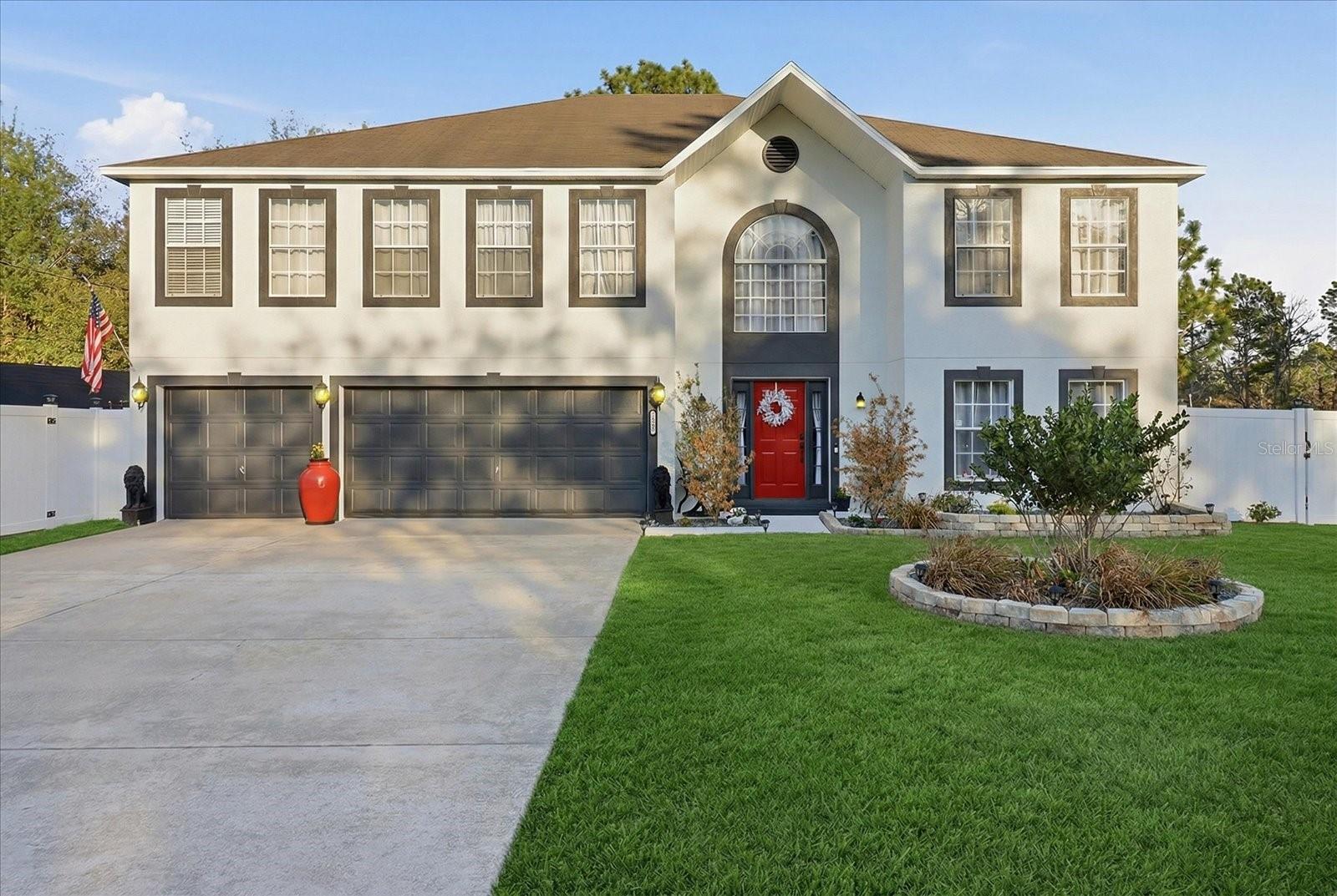 7185 N Farmington Terrace, Citrus Springs, FL 34434 photo