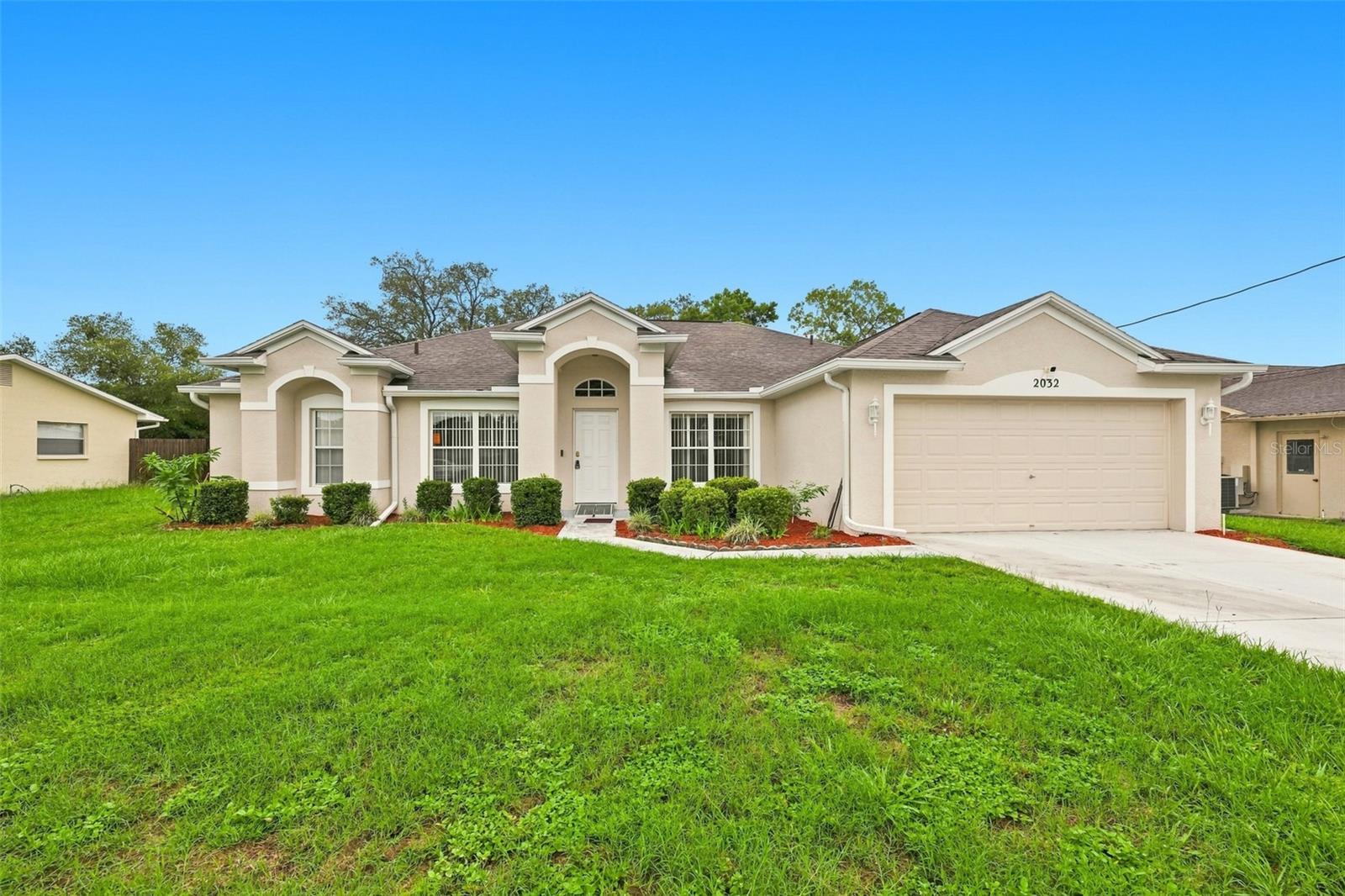 2032 De Carlo Ave, Spring Hill, FL 34608