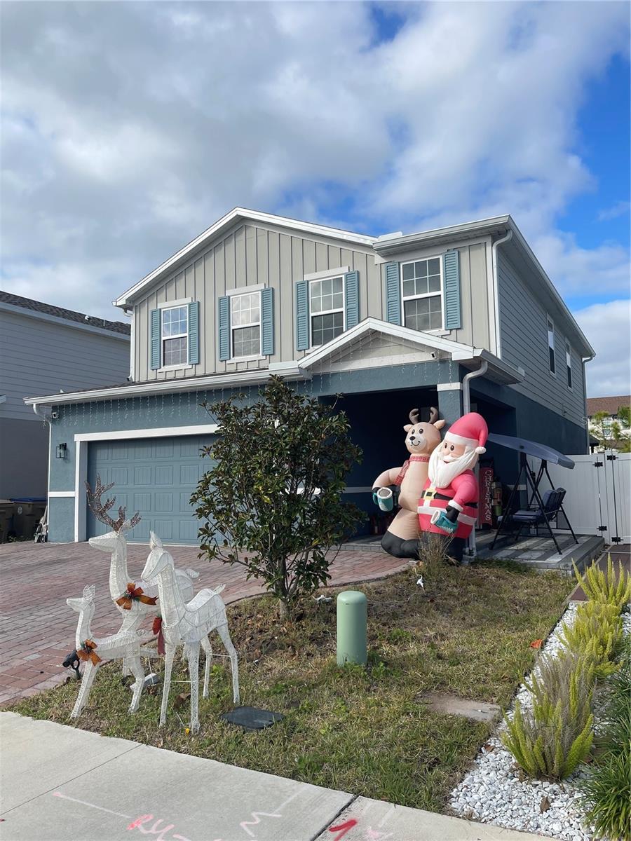 3182 Armstrong Spring Dr, Kissimmee, FL 34744 photo