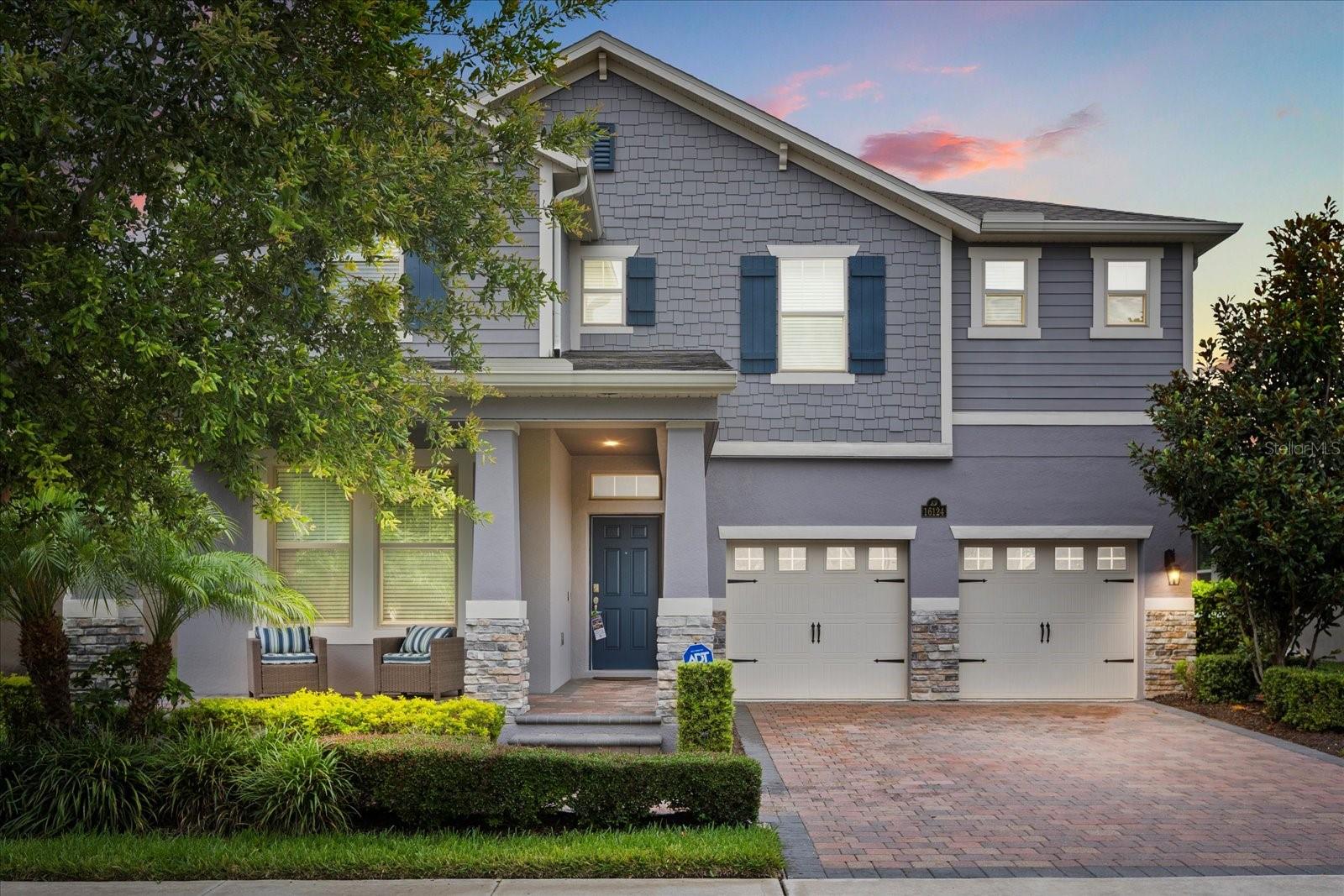 16124 Azure Key St, Winter Garden, FL 34787