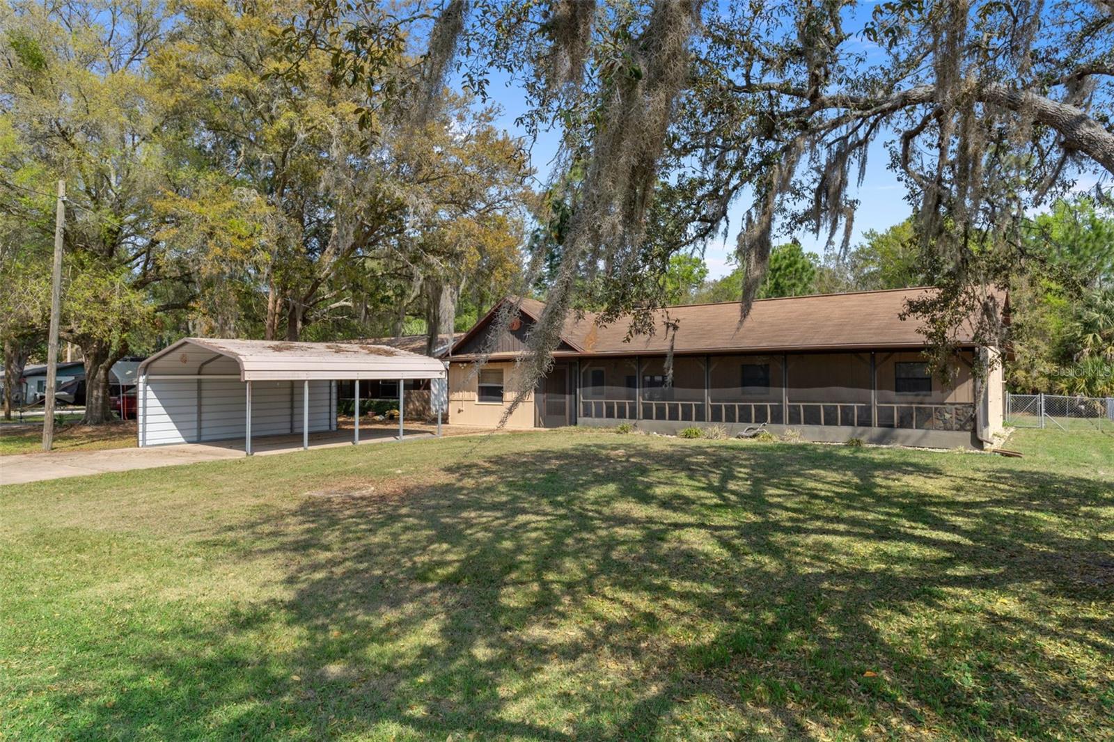 7095 W Greenwood Ln, Crystal River, FL 34429 photo
