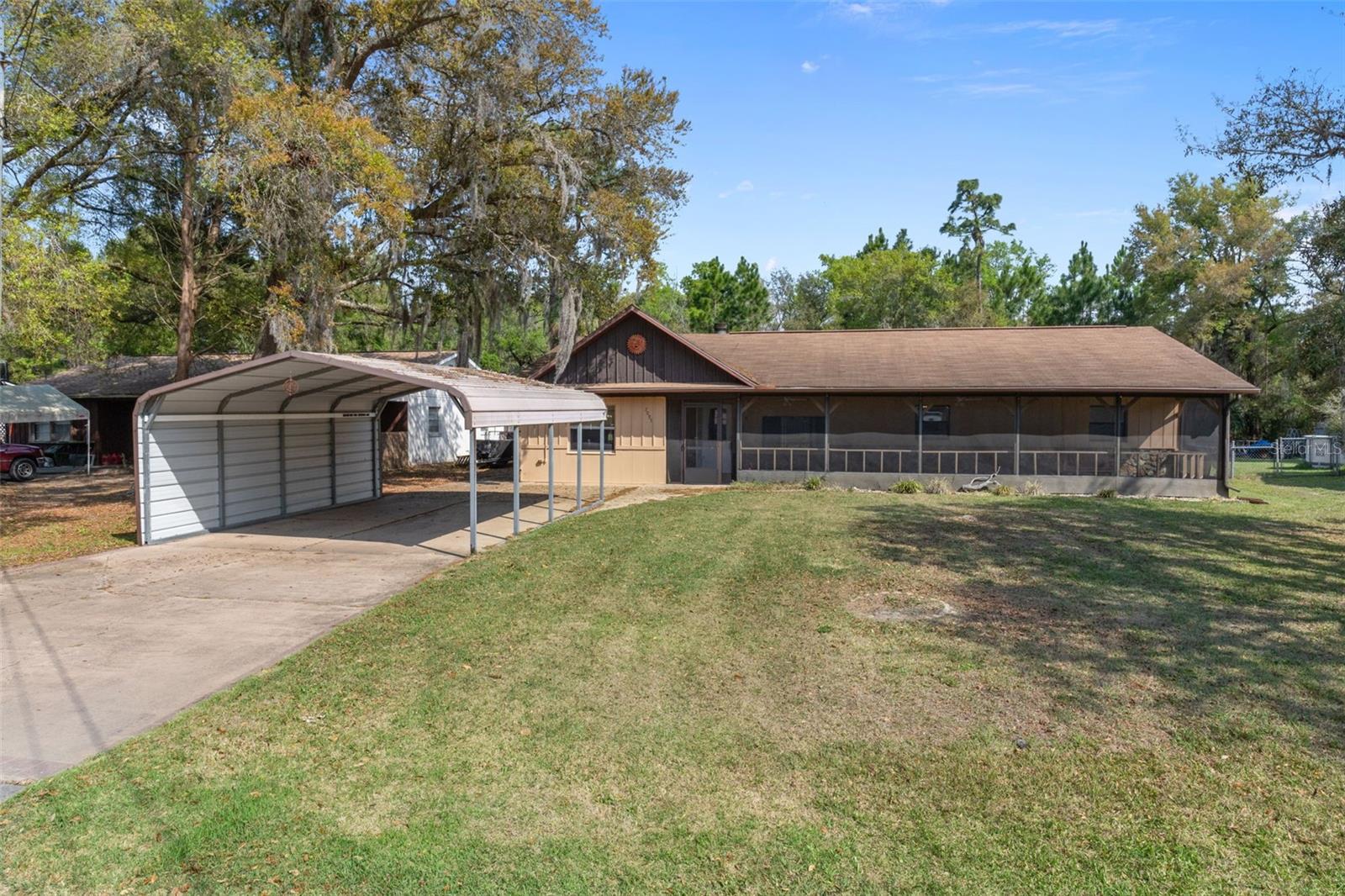 7095 W Greenwood Ln, Crystal River, FL 34429 photo