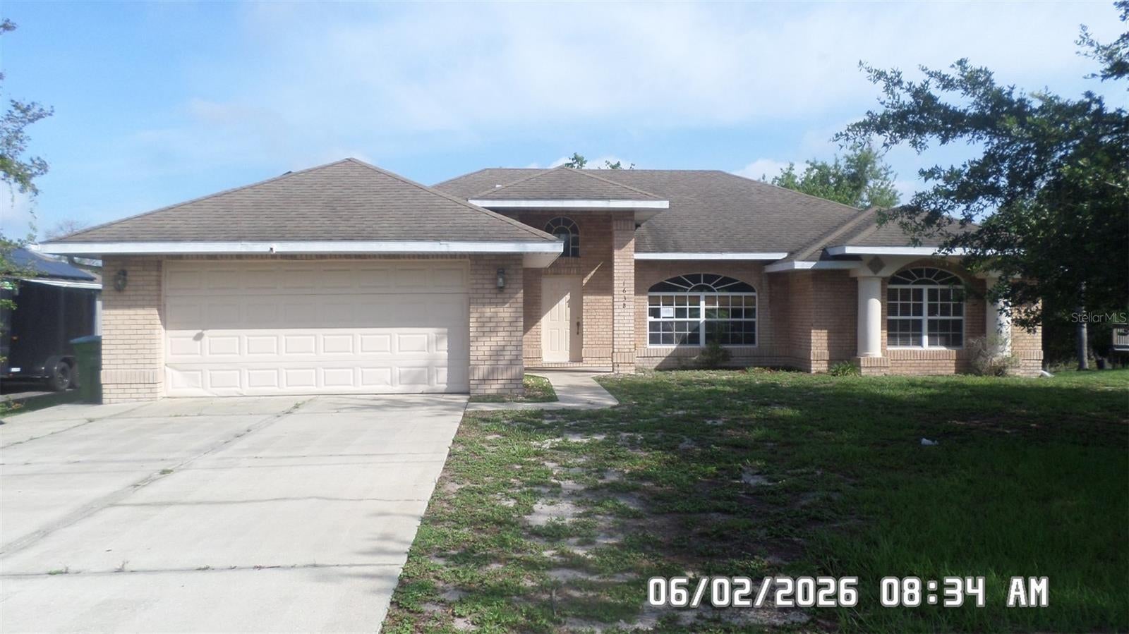 1638 Akron Dr, Deltona, FL 32725