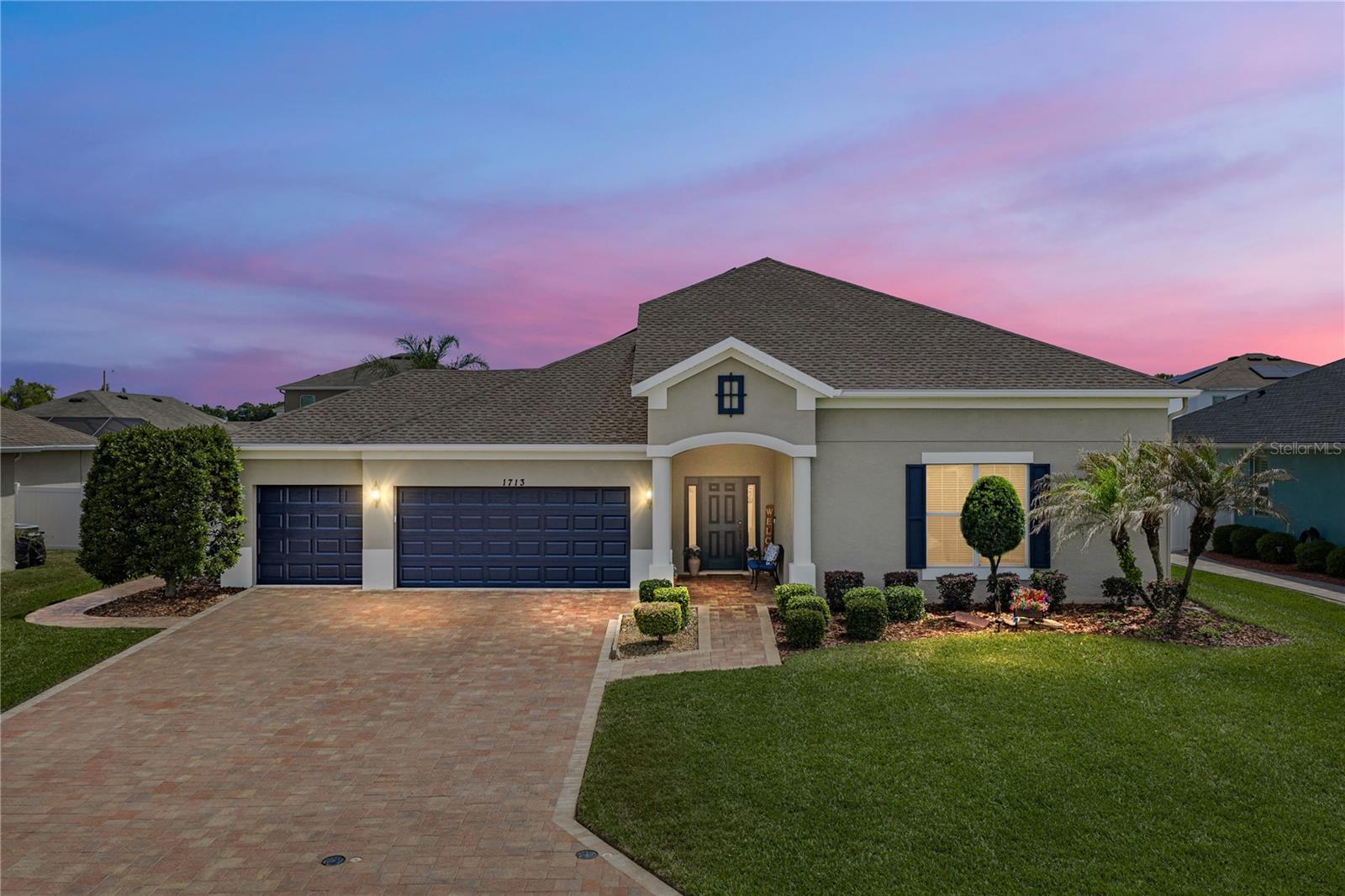 1713 Via Palermo St, Plant City, FL 33566