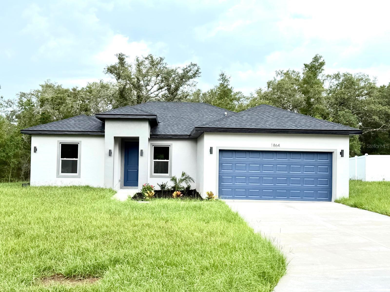 1864 W Roseboro Dr, Citrus Springs, FL 34434 photo