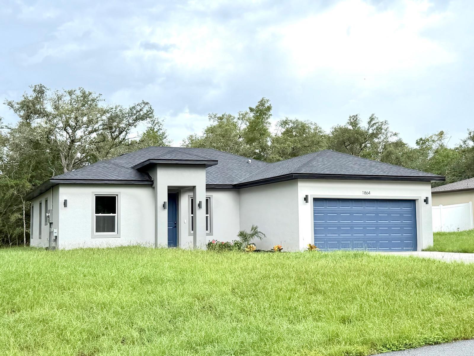 1864 W Roseboro Dr, Citrus Springs, FL 34434 photo