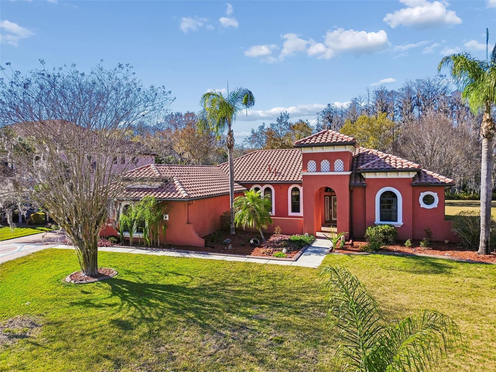 3511 Ballastone Dr, Land O Lakes, FL 34638