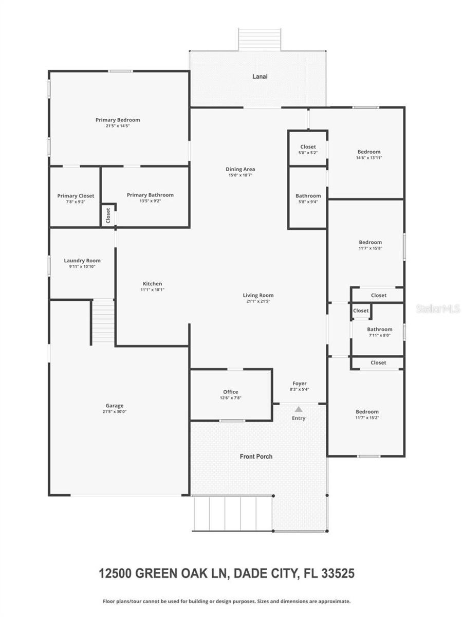12500 Green Oak Ln, Dade City, FL 33525 photo