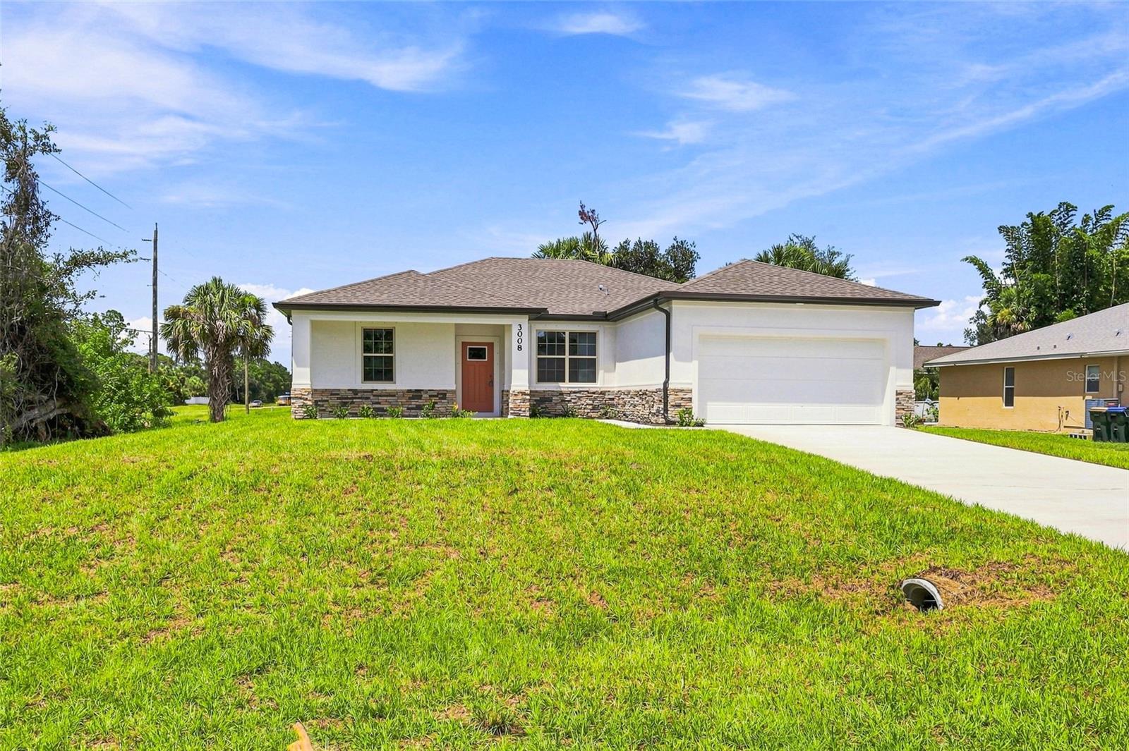 3008 Brewster Rd, North Port, FL 34288 photo
