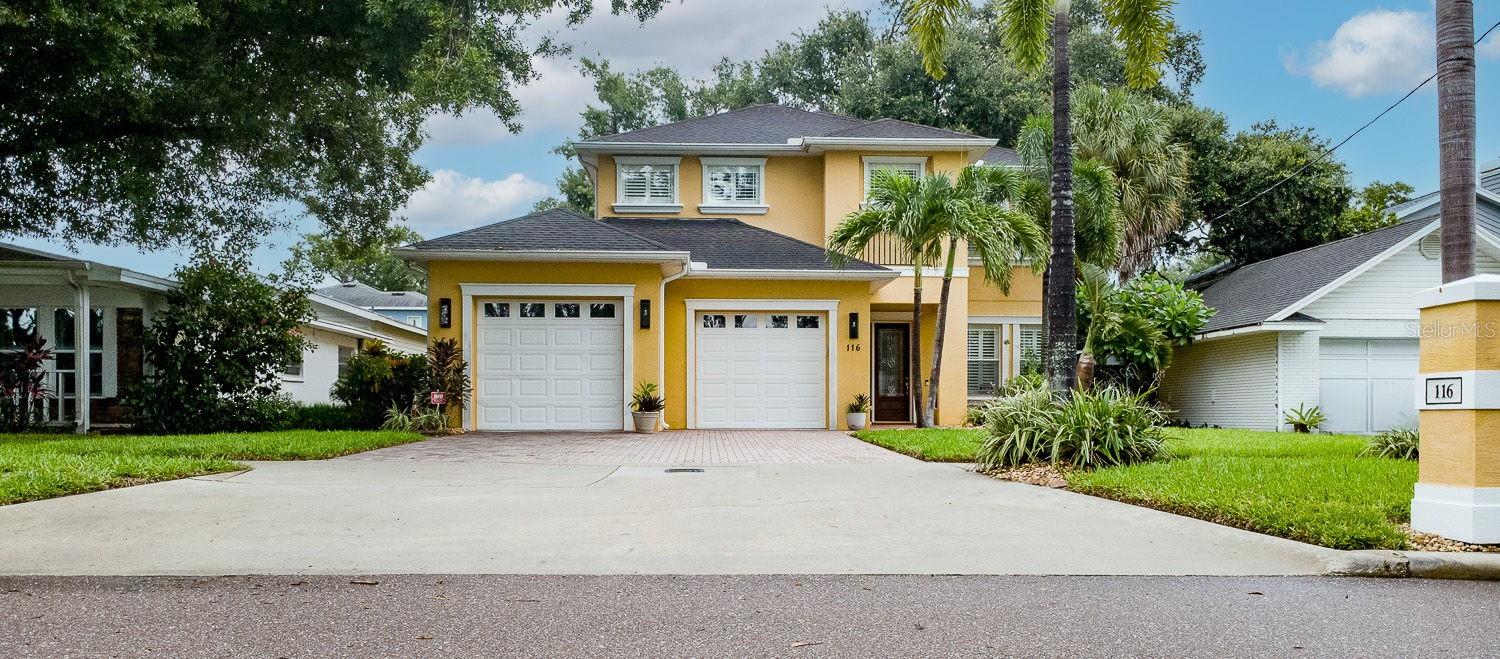 116 S Hesperides St, Tampa, FL 33609 photo