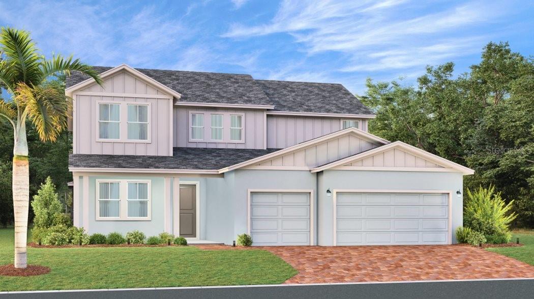 3180 Namaste Dr, Clermont, FL 34714
