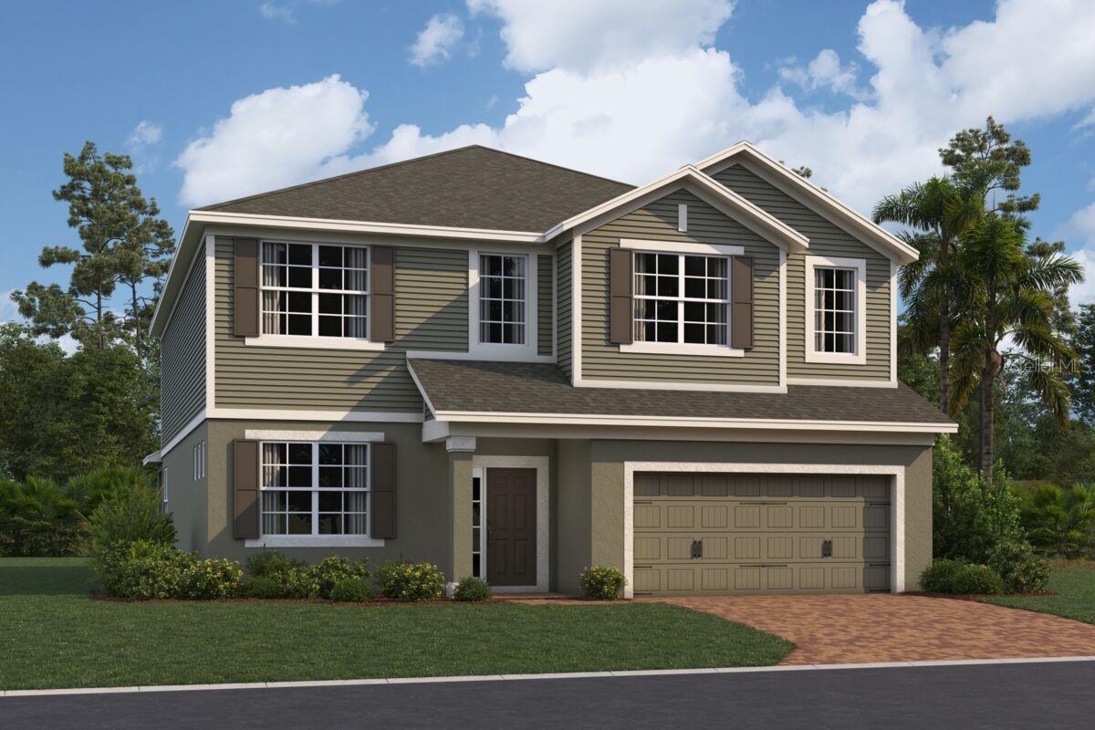 1136 Basalt Ln, Sanford, FL 32771 photo