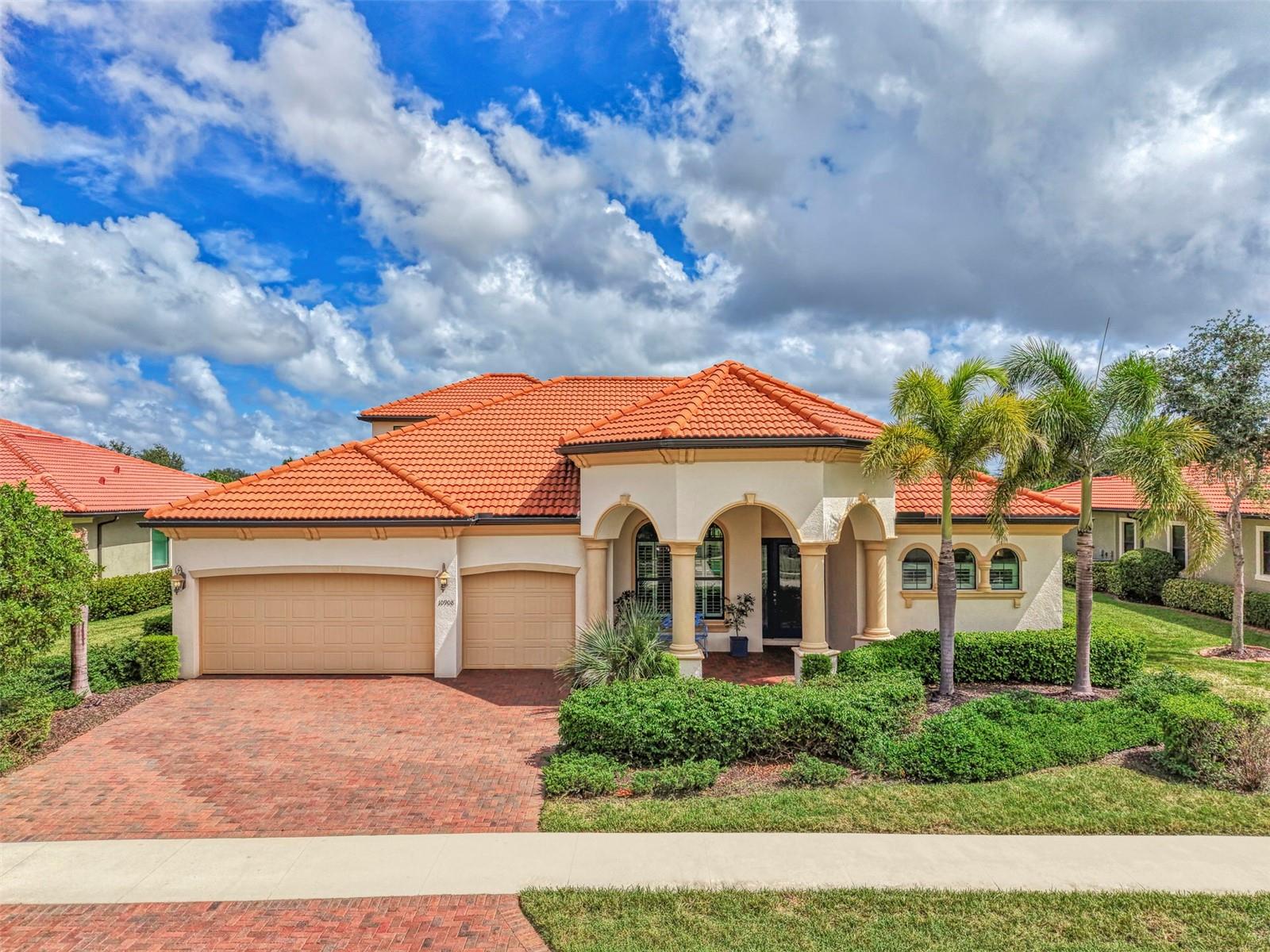 10908 Bullrush Dr, Venice, FL 34293