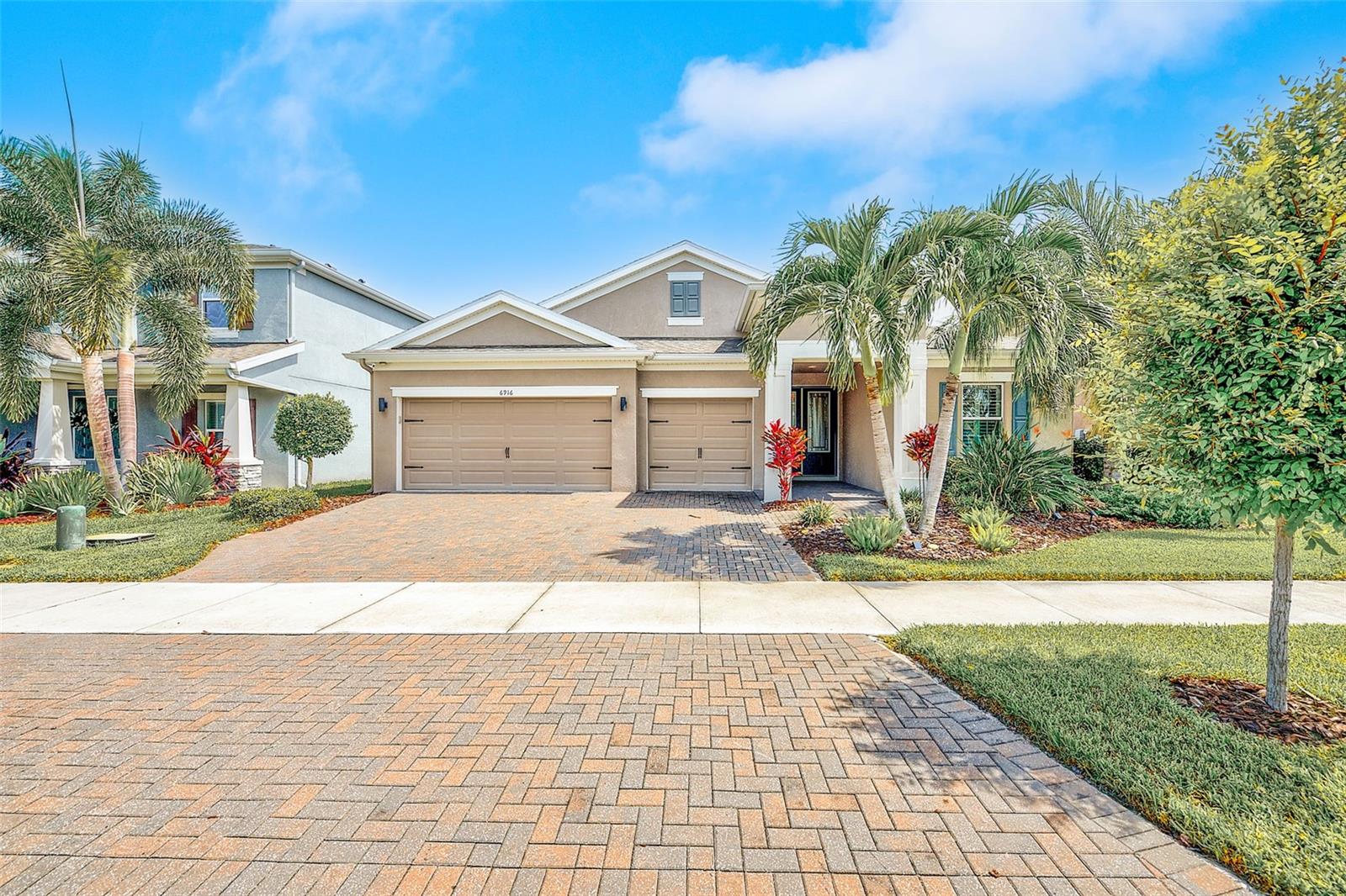 6916 Neopolitan Ct, Apollo Beach, FL 33572