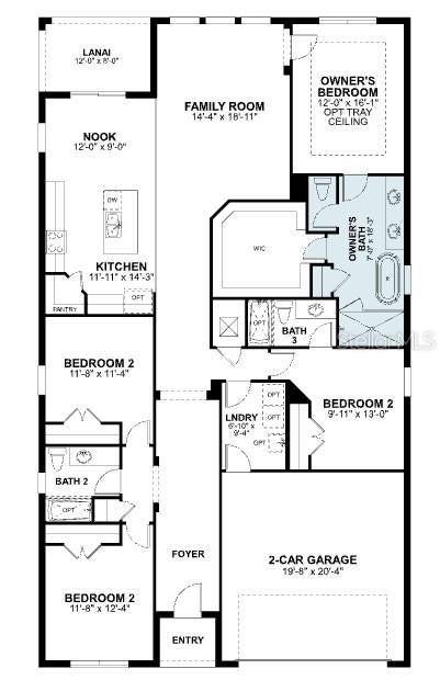 4272 Arcadia Garden Way, Saint Cloud, FL 34772 photo